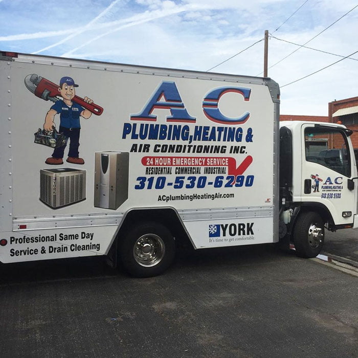 AC Plumbing Heating Air Conditioning Repair Install Repipe