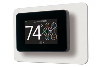 Hx™ Wi-Fi® Touch Screen Thermostat