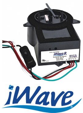 iWave air purifying