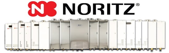 Noritz Tankless Water Heater