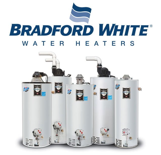 Bradford White Hot Water Heaters