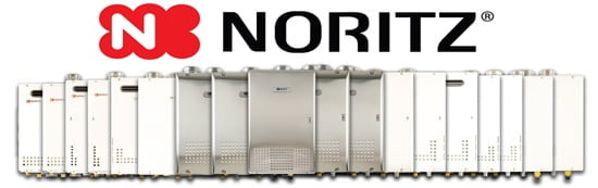 Noritz Tankless Water Heaters