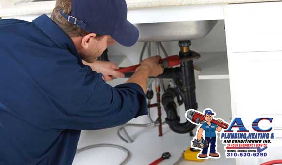 Drain Cleaning in Redondo Beach, CA