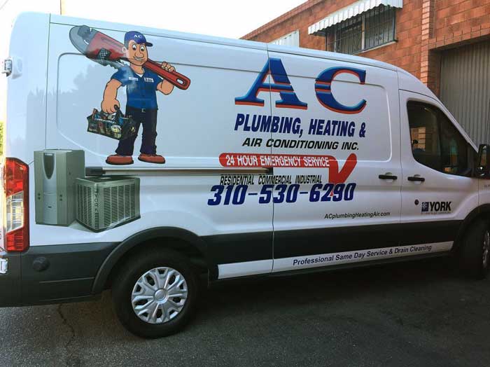 HVAC & Plumbing in Manhattan Beach