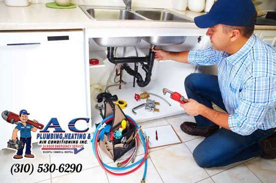 Rancho Palos Verdes Plumber