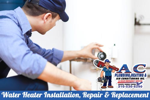 Water Heater Installation, Repair & Replacement in Torrance, CA