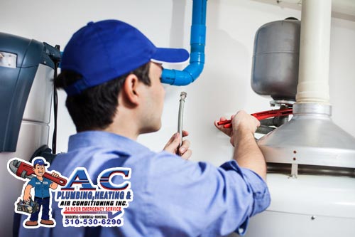 Water Heater Repair & Installation