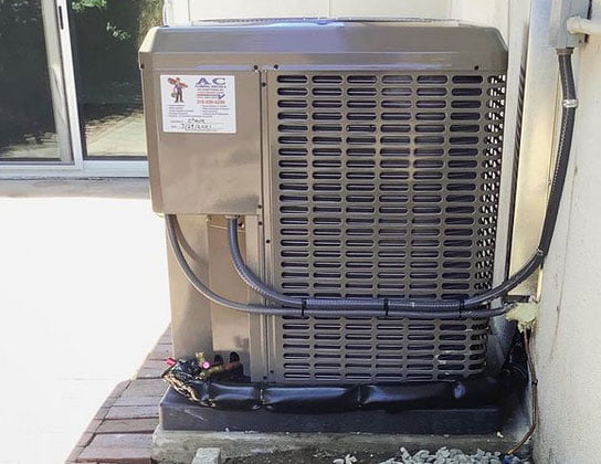 Air Conditioning Installation in Torrance, CA