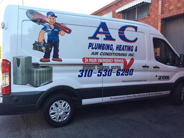 HVAC & Plumbing in Hermosa Beach