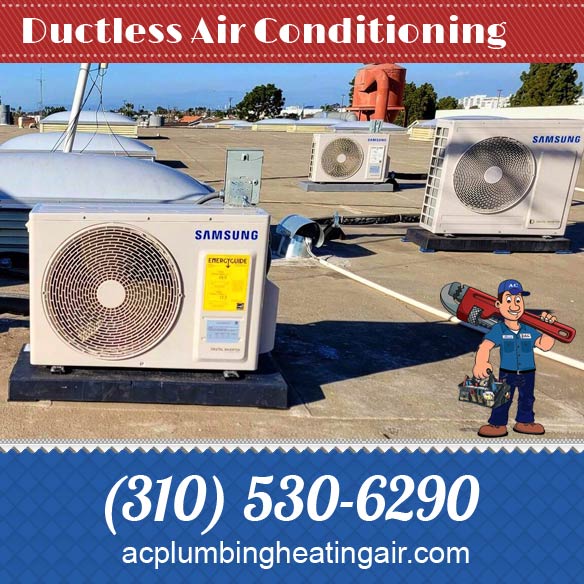 ductless air conditioner redondo beach