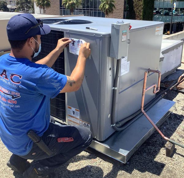 Air Conditioning Maintenance Torrance, CA