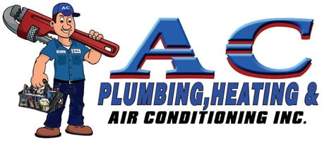 AC Plumbing, Heating & Air Conditioning Logo