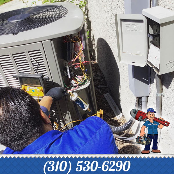 torrance ac repair