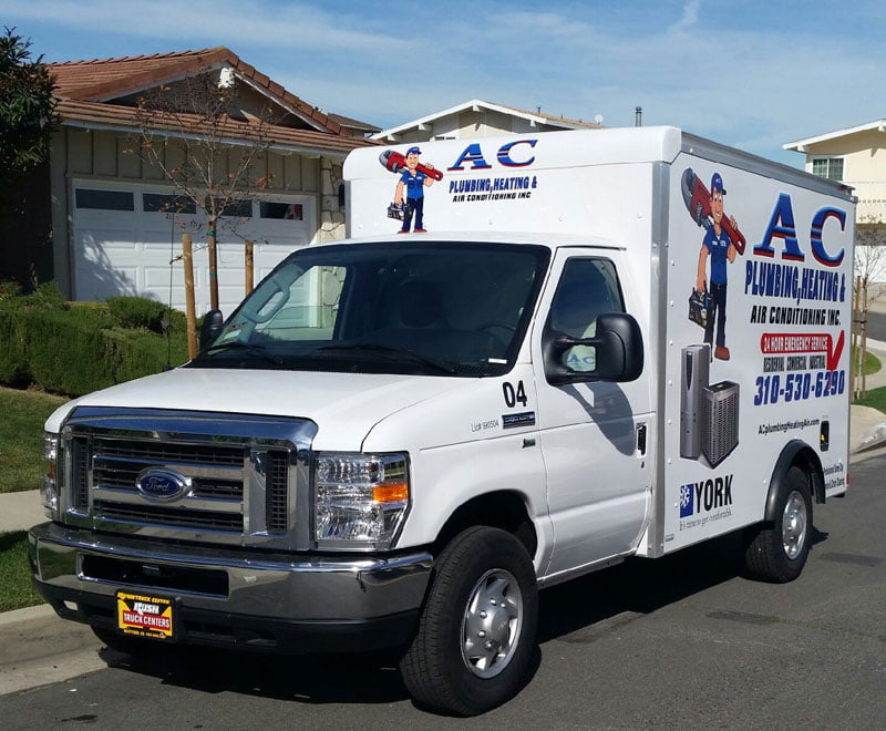 furnace installation torrance