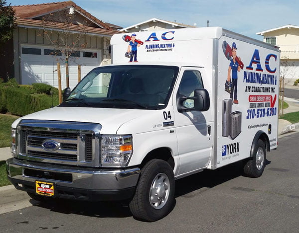 air conditioning service redondo beach