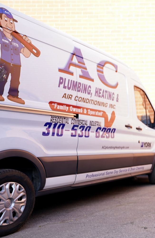 HVAC & Plumbing Carson, C