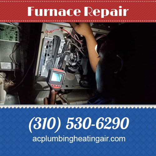 furnace repair South Bay