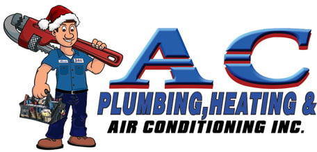 AC Plumbing, Heating & Air Logo