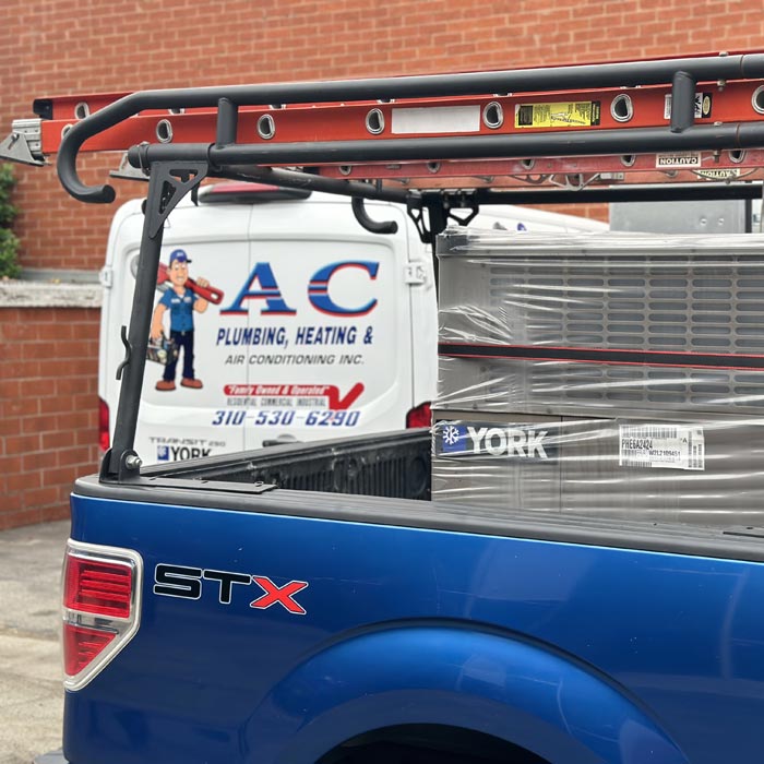 air conditioning installation in south bay