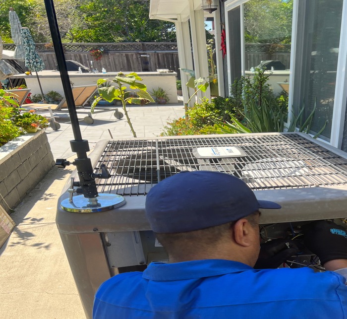 air conditioning replacement