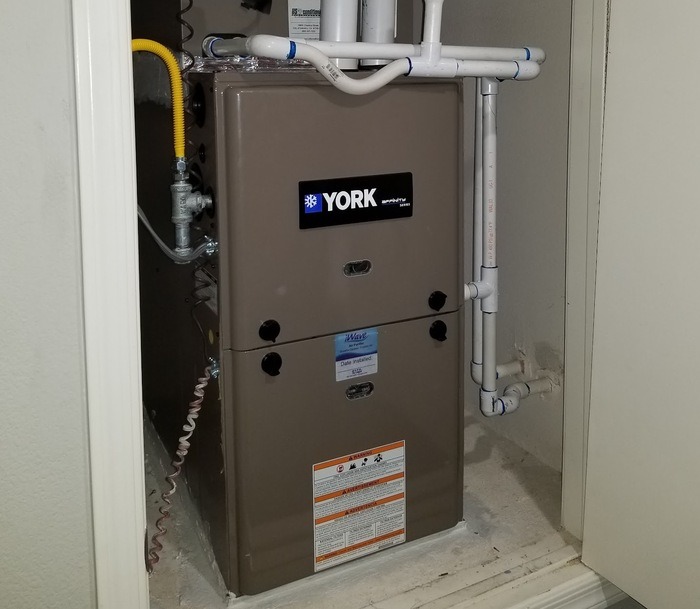 furnace replacement